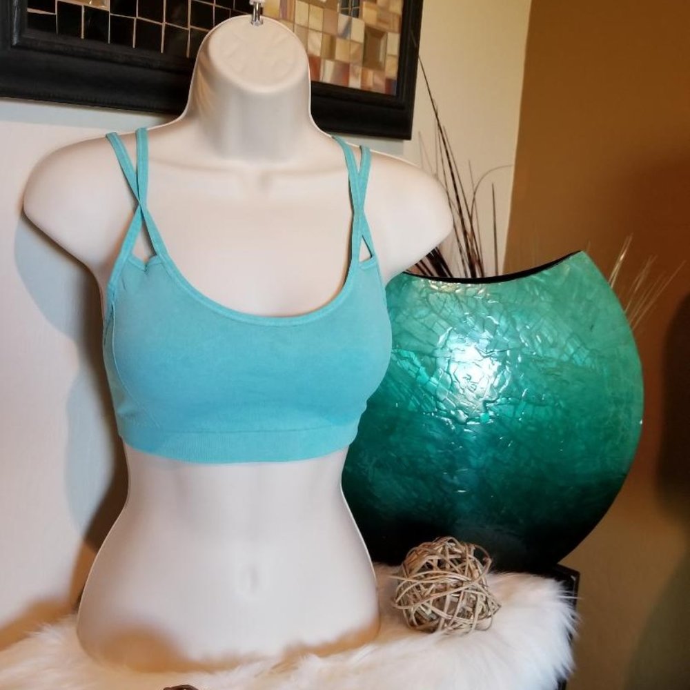 NEW NUX  Mineral Wash Levitate Bra * 1 sm left *